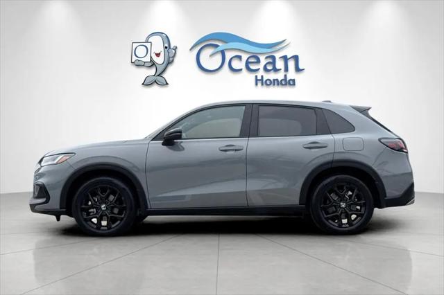 2025 Honda HR-V 2WD Sport
