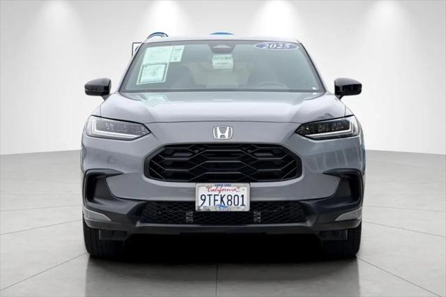 2025 Honda HR-V 2WD Sport
