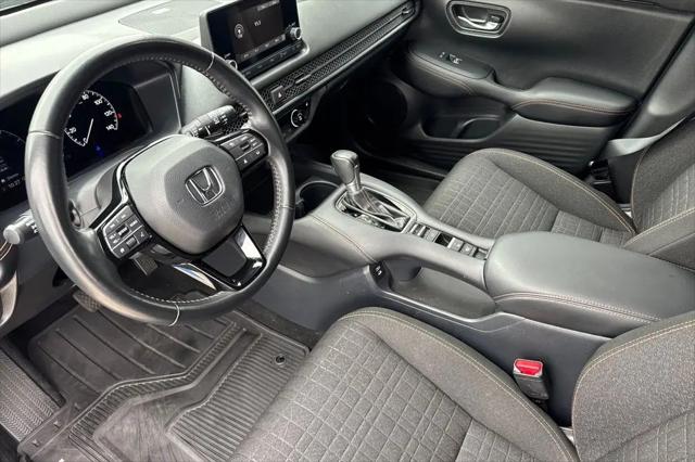 2025 Honda HR-V 2WD Sport