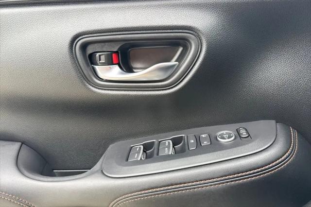 2025 Honda HR-V 2WD Sport