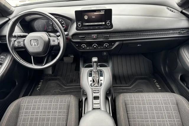 2025 Honda HR-V 2WD Sport