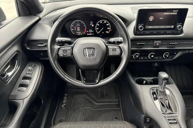 2025 Honda HR-V 2WD Sport