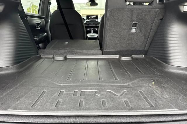 2025 Honda HR-V 2WD Sport