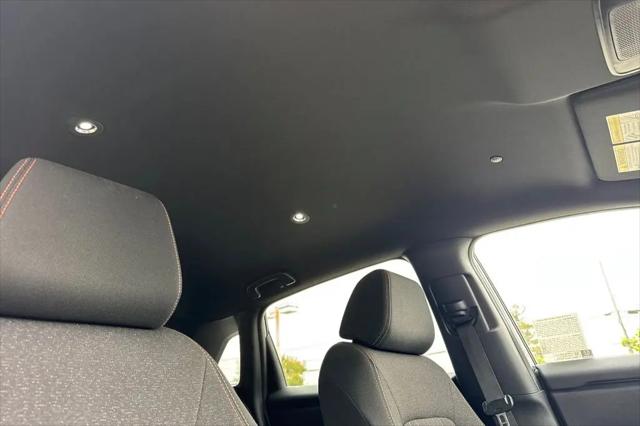 2025 Honda HR-V 2WD Sport
