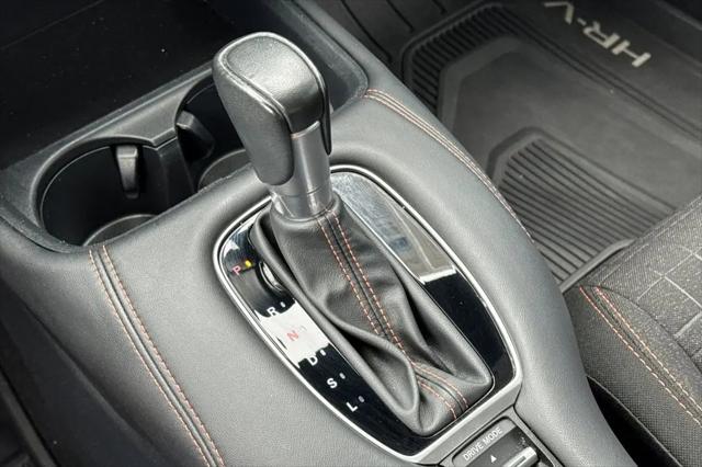 2025 Honda HR-V 2WD Sport