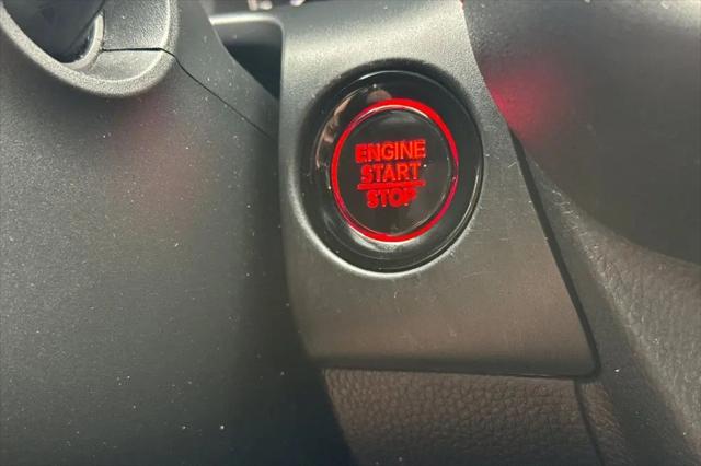 2025 Honda HR-V 2WD Sport