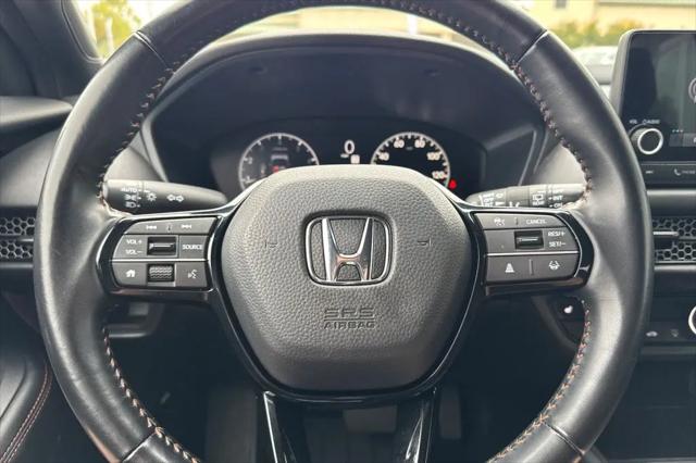 2025 Honda HR-V 2WD Sport