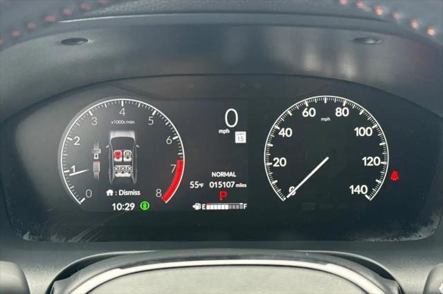 2025 Honda HR-V 2WD Sport