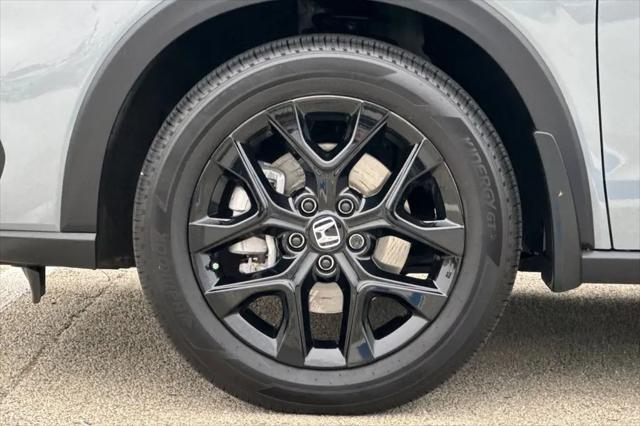 2025 Honda HR-V 2WD Sport
