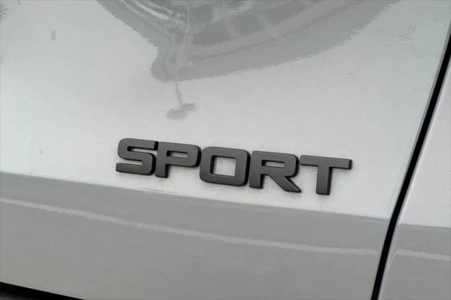 2025 Honda HR-V 2WD Sport