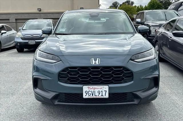 2024 Honda HR-V AWD LX