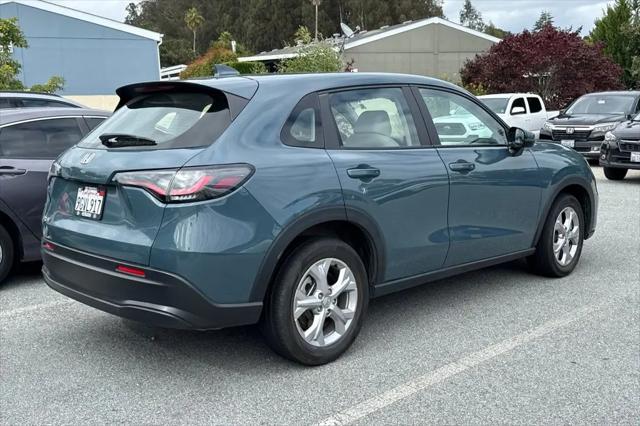 2024 Honda HR-V AWD LX