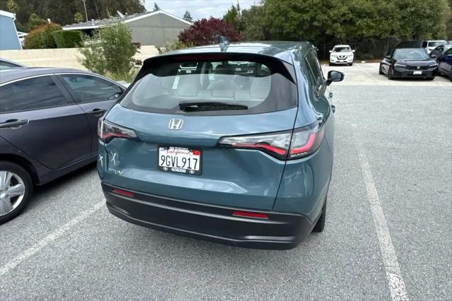 2024 Honda HR-V AWD LX
