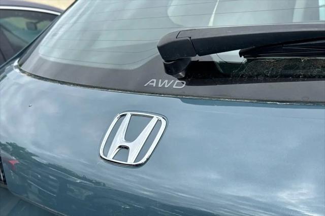 2024 Honda HR-V AWD LX
