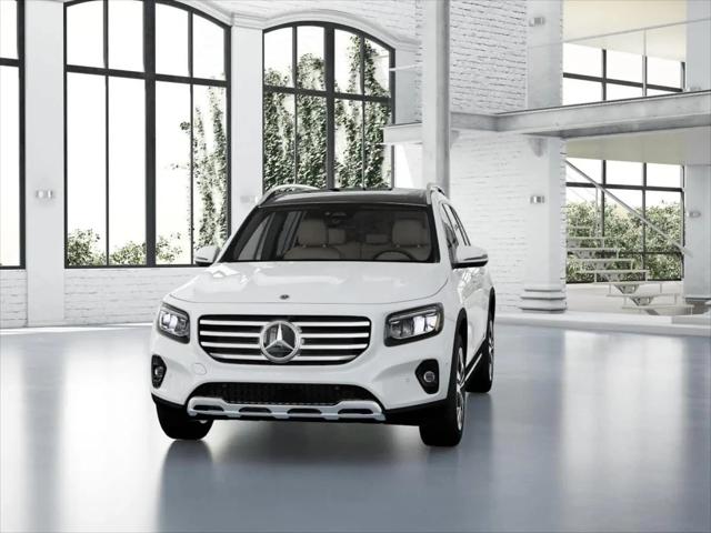 2025 Mercedes-Benz GLB GLB 250