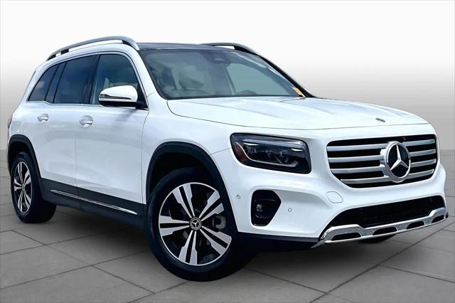 2025 Mercedes-Benz GLB GLB 250