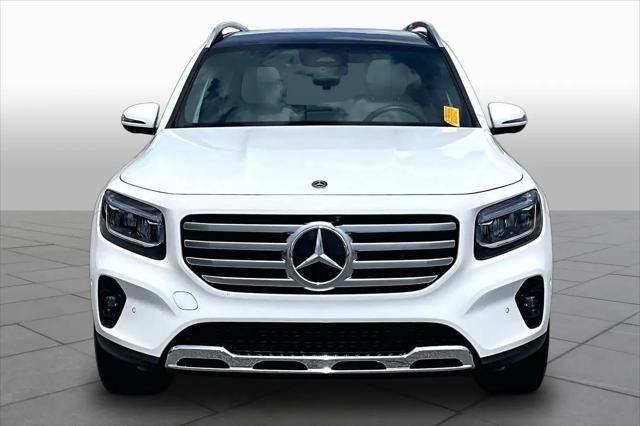 2025 Mercedes-Benz GLB GLB 250