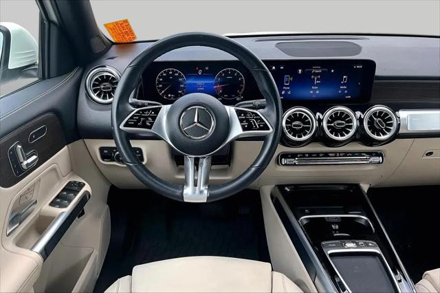 2025 Mercedes-Benz GLB GLB 250