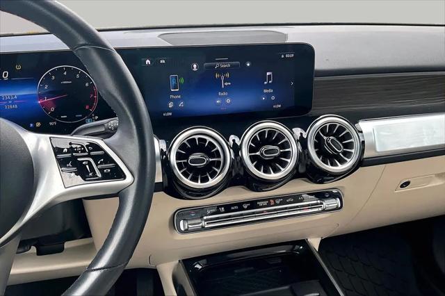 2025 Mercedes-Benz GLB GLB 250