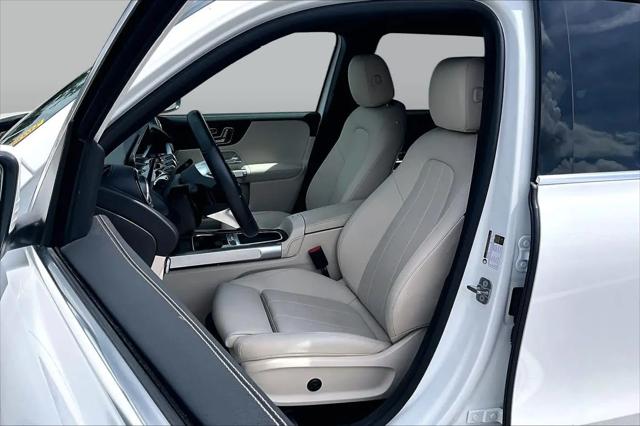 2025 Mercedes-Benz GLB GLB 250