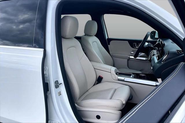 2025 Mercedes-Benz GLB GLB 250