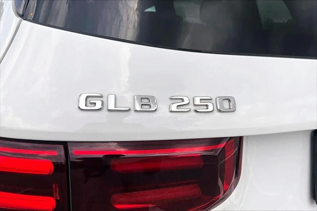 2025 Mercedes-Benz GLB GLB 250