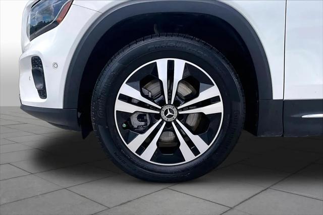 2025 Mercedes-Benz GLB GLB 250