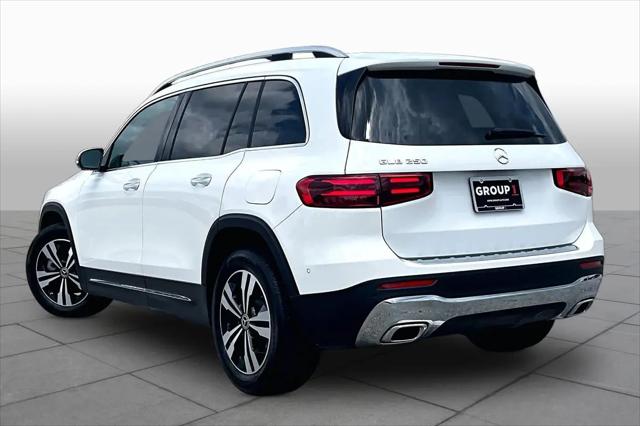 2025 Mercedes-Benz GLB GLB 250