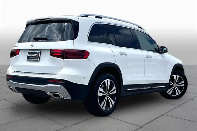 2025 Mercedes-Benz GLB GLB 250