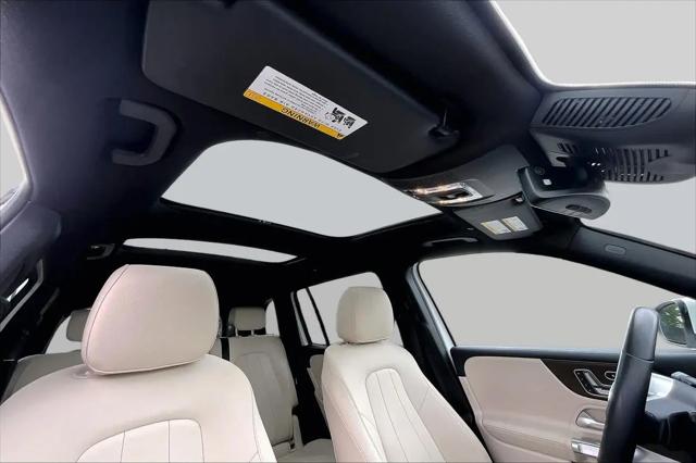 2025 Mercedes-Benz GLB GLB 250