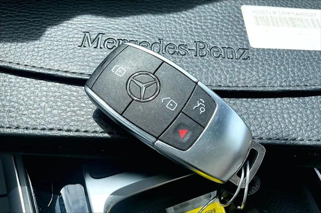 2025 Mercedes-Benz GLB GLB 250