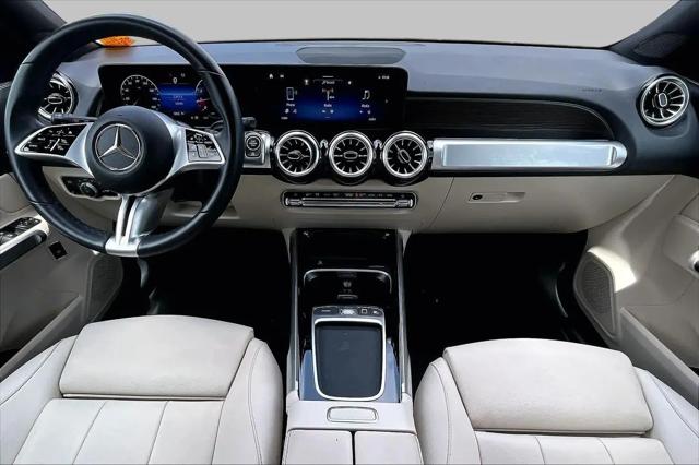 2025 Mercedes-Benz GLB GLB 250