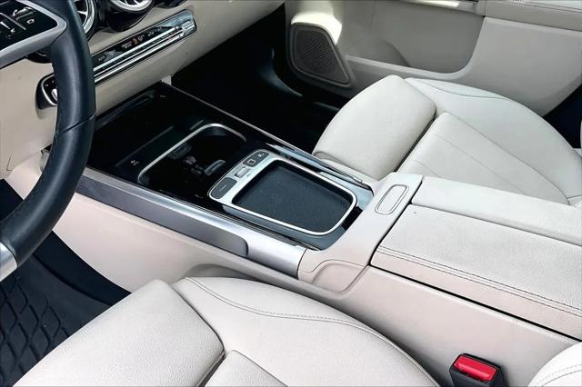 2025 Mercedes-Benz GLB GLB 250