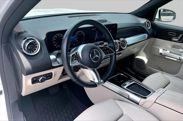 2025 Mercedes-Benz GLB GLB 250