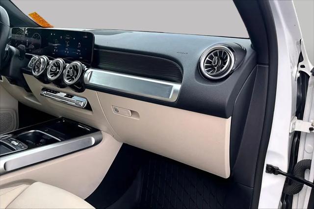 2025 Mercedes-Benz GLB GLB 250