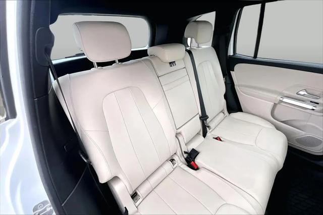 2025 Mercedes-Benz GLB GLB 250