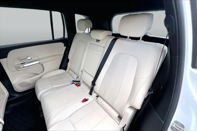 2025 Mercedes-Benz GLB GLB 250