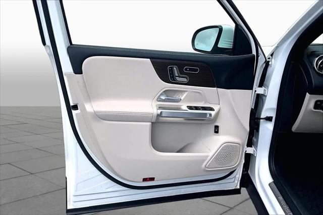 2025 Mercedes-Benz GLB GLB 250