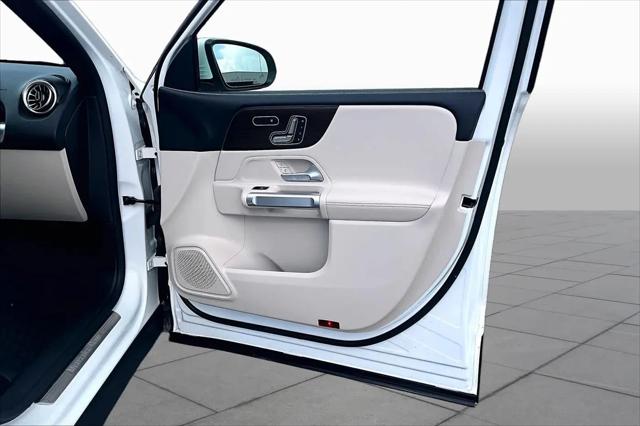 2025 Mercedes-Benz GLB GLB 250