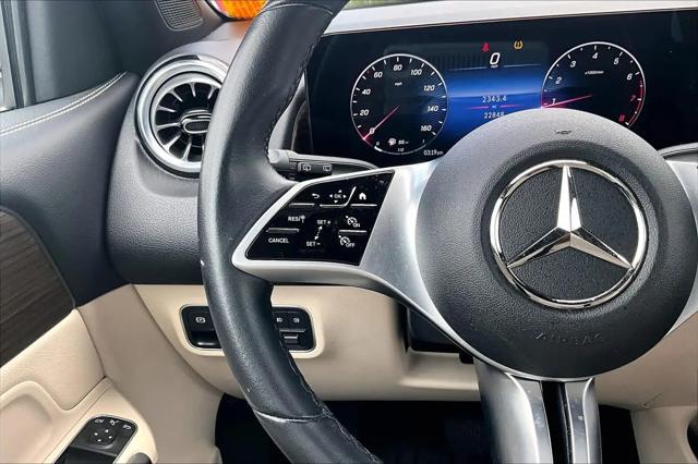 2025 Mercedes-Benz GLB GLB 250