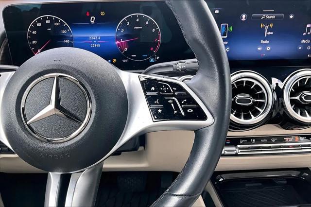 2025 Mercedes-Benz GLB GLB 250
