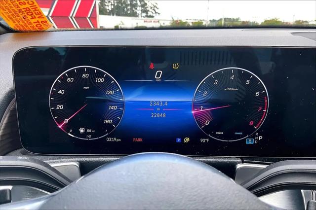 2025 Mercedes-Benz GLB GLB 250