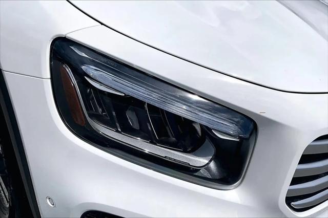 2025 Mercedes-Benz GLB GLB 250