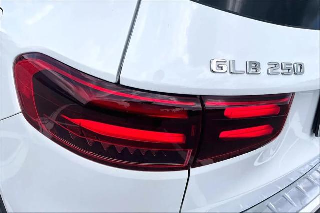 2025 Mercedes-Benz GLB GLB 250