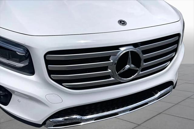 2025 Mercedes-Benz GLB GLB 250