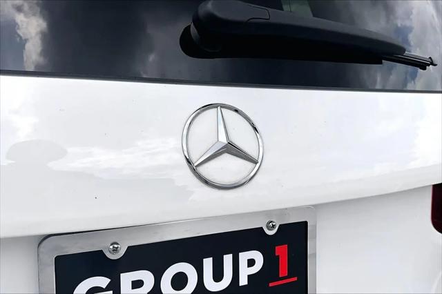 2025 Mercedes-Benz GLB GLB 250
