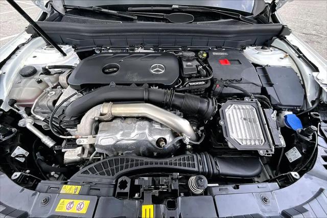 2025 Mercedes-Benz GLB GLB 250