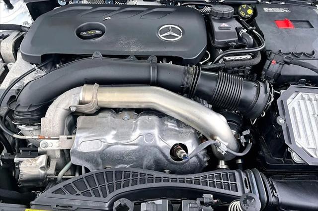 2025 Mercedes-Benz GLB GLB 250