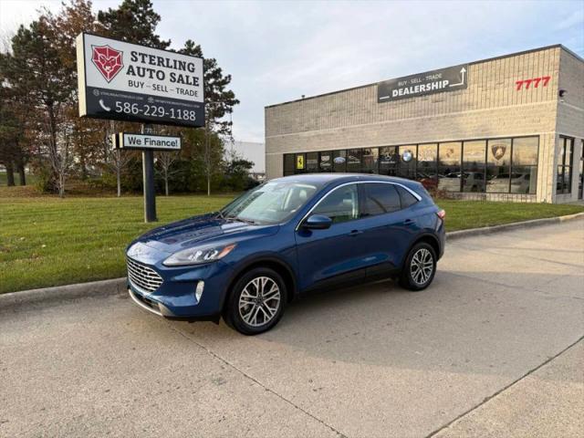 2022 Ford Escape SEL for sale in Sterling Heights, MI
