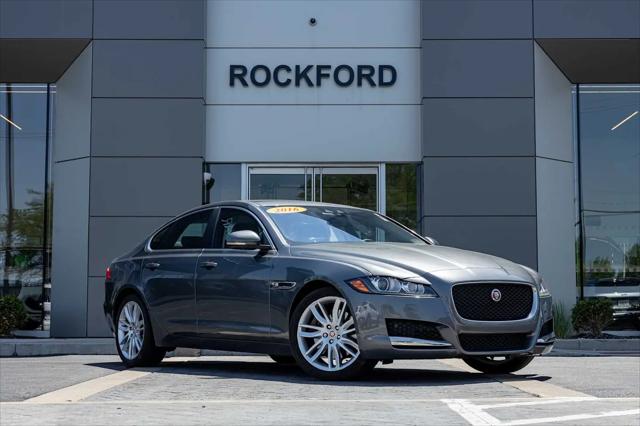 2016 Jaguar XF 35t Prestige for sale in Loves Park, IL